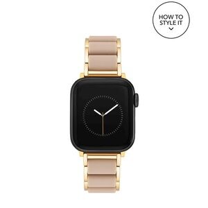 NWT Anne Klein Apple Watch Band 42mm